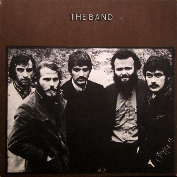 The Band: The Band (1969)